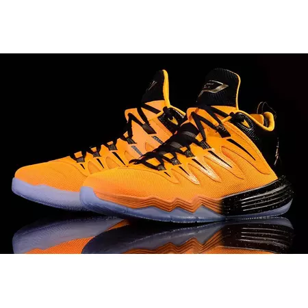 Jordan CP3 IX "Yellow Dragon" (012/yellow/black/metalic gold)