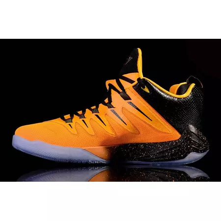 Jordan CP3 IX "Yellow Dragon" (012/yellow/black/metalic gold)