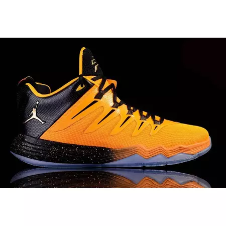 Jordan CP3 IX "Yellow Dragon" (012/yellow/black/metalic gold)