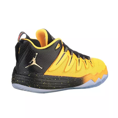 Jordan CP3 IX "Yellow Dragon" (012/yellow/black/metalic gold)