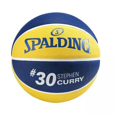 Balón NBA Player Stephen Stephen Curry Warriors (Talla 5)