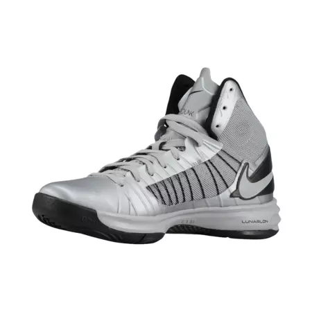 Nike Lunar Hyperdunk "Wolf" (002/plata/negro)
