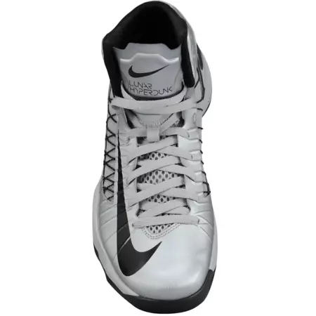 Nike Lunar Hyperdunk "Wolf" (002/plata/negro)
