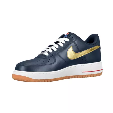 Air Force 1 Low  "USA Dream Team" (406/marino/dorado/rojo)