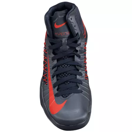 Nike Lunar Hyperdunk "Obsidian" (400/marino/rojo/obsidian)