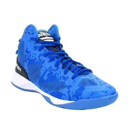 And1 Celerate 2 Mid "Surf" (surf/black/mari)