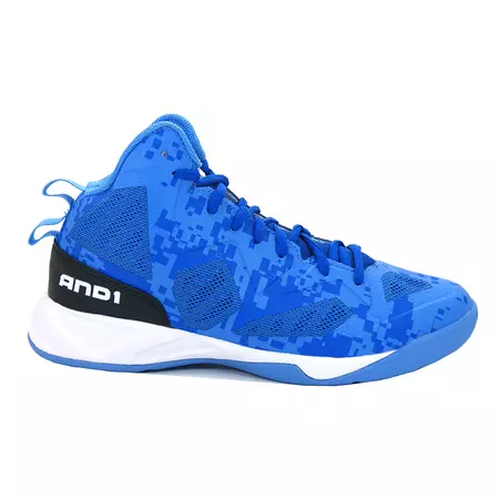And1 Celerate 2 Mid "Surf" (surf/black/mari)