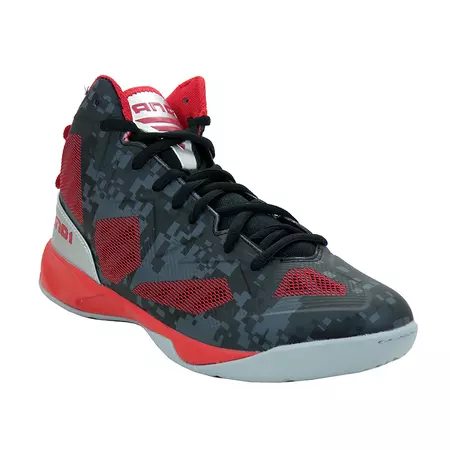 And1 XCelerate 2 "Fired" (black/fired/sil)