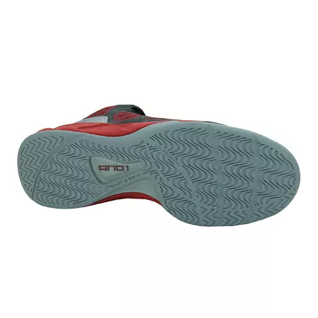 And1 XCelerate 2 "Fired" (black/fired/sil)