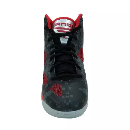 And1 XCelerate 2 "Fired" (black/fired/sil)