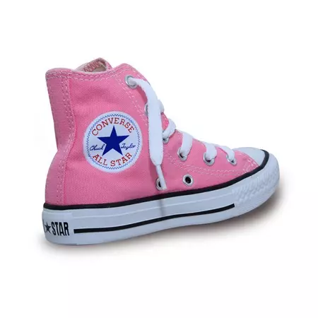 Converse Lonas All Star Chuck Taylor Niñ@ (605/rosa/blanco)