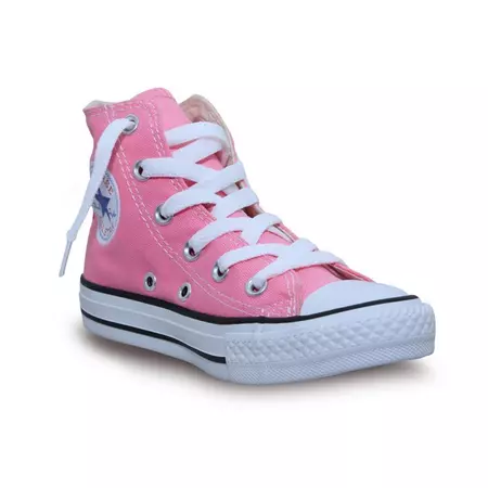 Converse Lonas All Star Chuck Taylor Niñ@ (605/rosa/blanco)