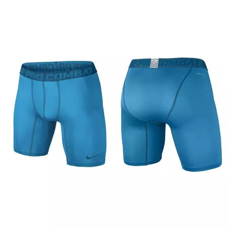 Nike Short 2.0 Compression 6'' (415/azul)