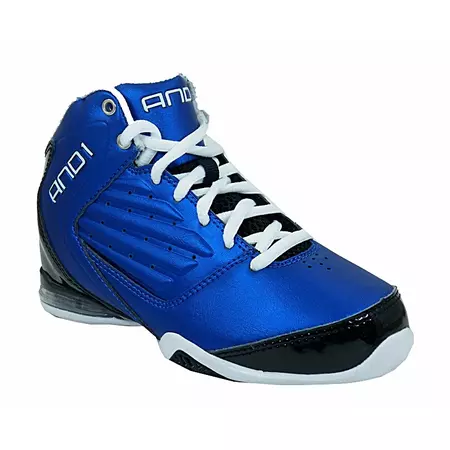 And1 Master 2 Mid "Royal" Niño (royal/negro/blanco)