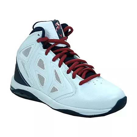 And1 Prime Mid Kid "USA" (blanco/navy/rojo)