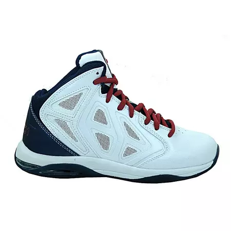 And1 Prime Mid Kid "USA" (blanco/navy/rojo)