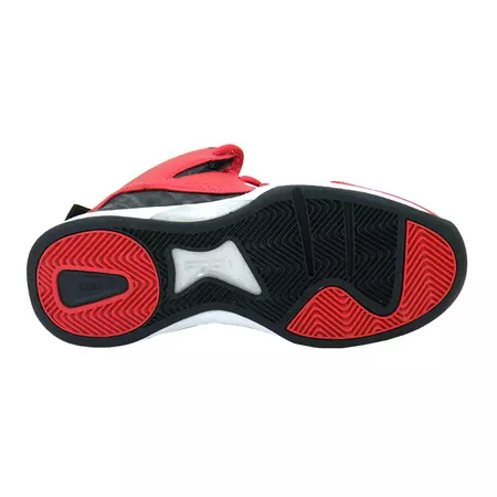 And1 Streak Mid Niñ@ (rojo/negro/blanco)