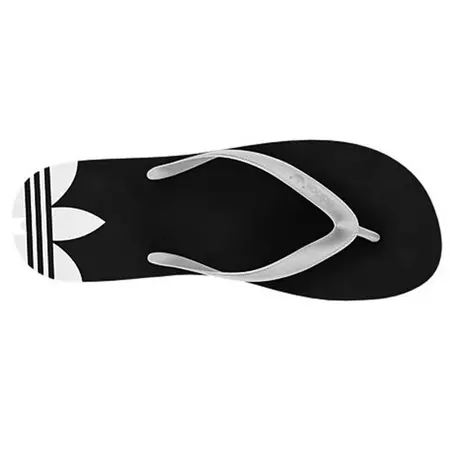 Adidas Chanclas Originals ADI SUN (negro/blanco)