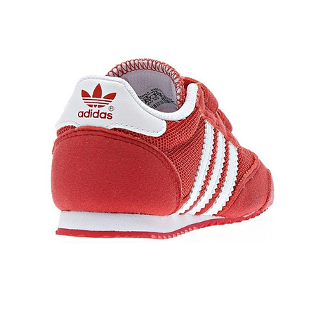 Adidas Dragon CF I (Rojo/Blanco)