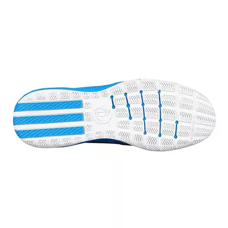 D Rose 773 IV "Soft Blue F. Reyes" (azul celeste/blanco/gris/rojo)