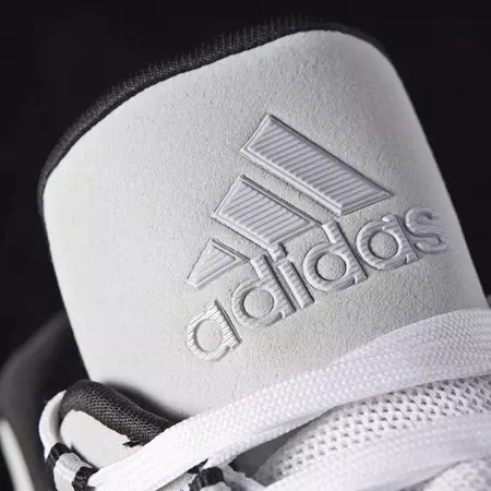Adidas Crazy Light Boost 2015 Primeknit Low "Tigris" (blanco/gris/negro)