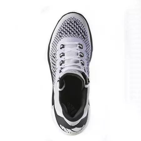 Adidas Crazy Light Boost 2015 Primeknit Low "Tigris" (blanco/gris/negro)