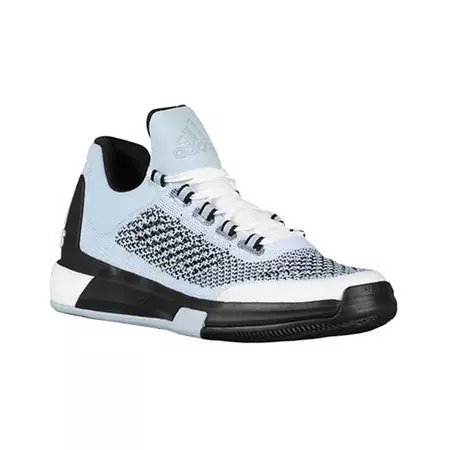 Adidas Crazy Light Boost 2015 Primeknit Low "Tigris" (blanco/gris/negro)