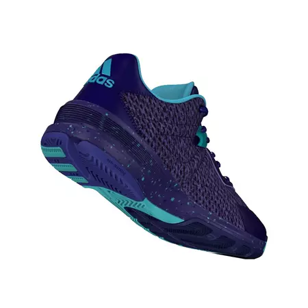 Adidas CrazyQuick 3.5 "Hornets" (purpura/azul)