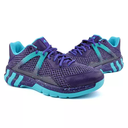 Adidas CrazyQuick 3.5 "Hornets" (purpura/azul)
