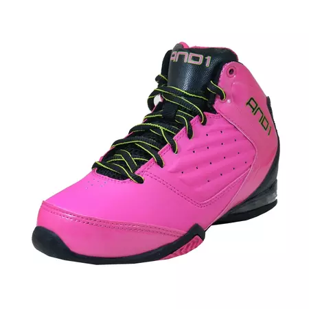 And1 Master 2 Mid "Pink" Woman (rosa/negro/volt)