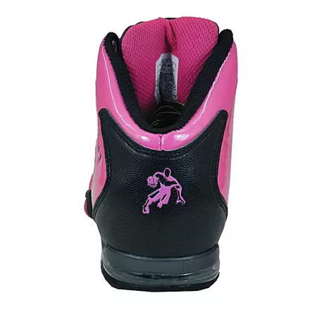 And1 Master 2 Mid "Pink" Woman (rosa/negro/volt)