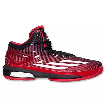 Crazy Light Boost "Jeff Teague" (rojo/negro/blanco)