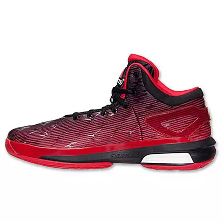 Crazy Light Boost "Jeff Teague" (rojo/negro/blanco)