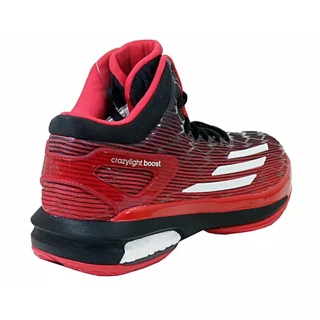 Crazy Light Boost "Jeff Teague" (rojo/negro/blanco)
