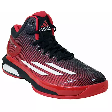 Crazy Light Boost "Jeff Teague" (rojo/negro/blanco)