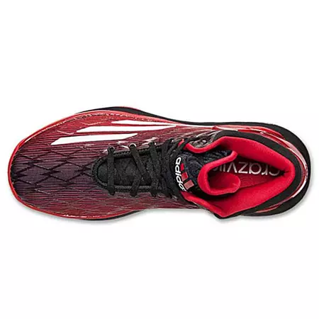 Crazy Light Boost "Jeff Teague" (rojo/negro/blanco)