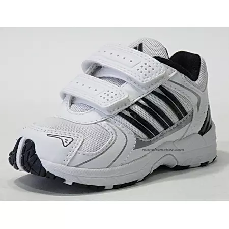 Adidas Adirun CF I (blanco/marino)(19-27)