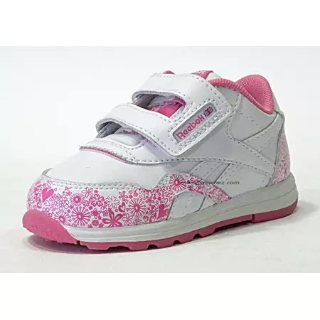 Reebok Versa CLSplendoriffic W (blanco/rosa)