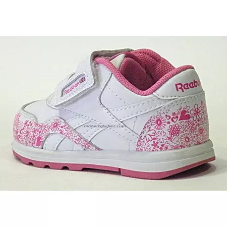 Reebok Versa CLSplendoriffic W (blanco/rosa)