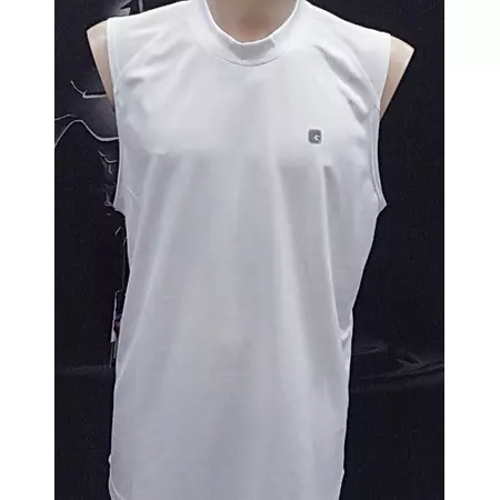 And 1 Camiseta Cook SL Crew (blanco)