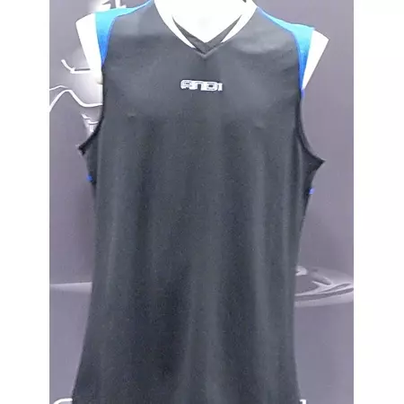 And 1 Camiseta Cauder (negro/azul)