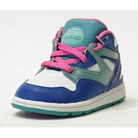 Reebok Versa Pump Omni Lite (blanco/azul/verde)