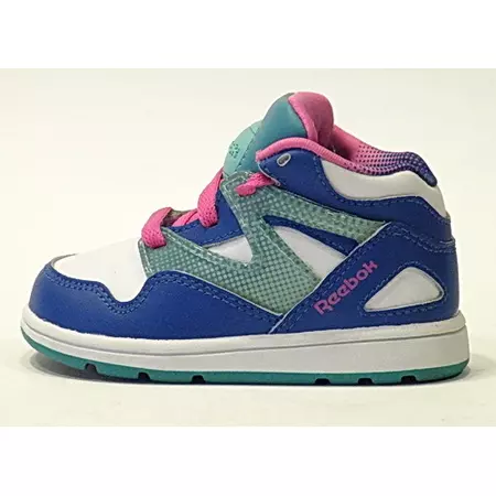 Reebok Versa Pump Omni Lite (blanco/azul/verde)