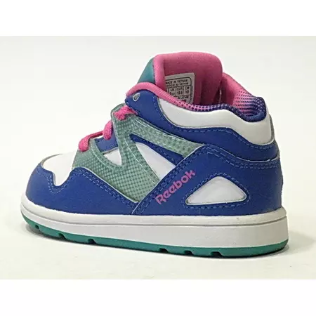 Reebok Versa Pump Omni Lite (blanco/azul/verde)