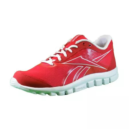 Reebok Zapatillas Yourflex Run 3.0 (rojo/blanco)