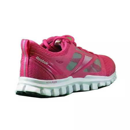 Reebok RealFlex Speed (rosa/gris/blanco)