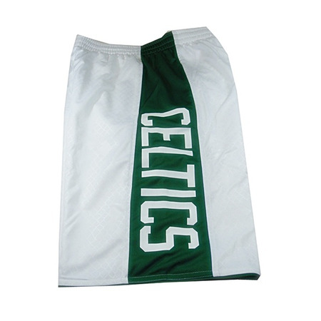 Adidas Short Smr Rn Celtics Young (blanco/verde)