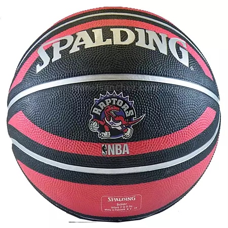 Spalding Balón NBA Team Toronto Raptors (Talla 7)