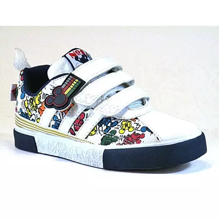 Adidas Disney Mickey and Mini (blanco)