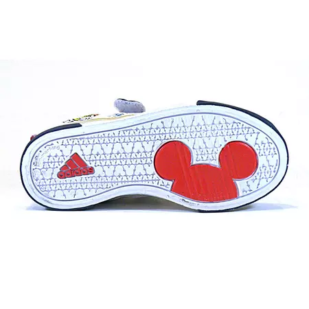 Adidas Disney Mickey and Mini (blanco)
